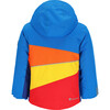 Altair Regular Jacket, Cosmic Blue - Parkas - 5