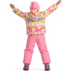 Ashor Regular Floral Print Jacket, Daisy Dreams - Parkas - 6