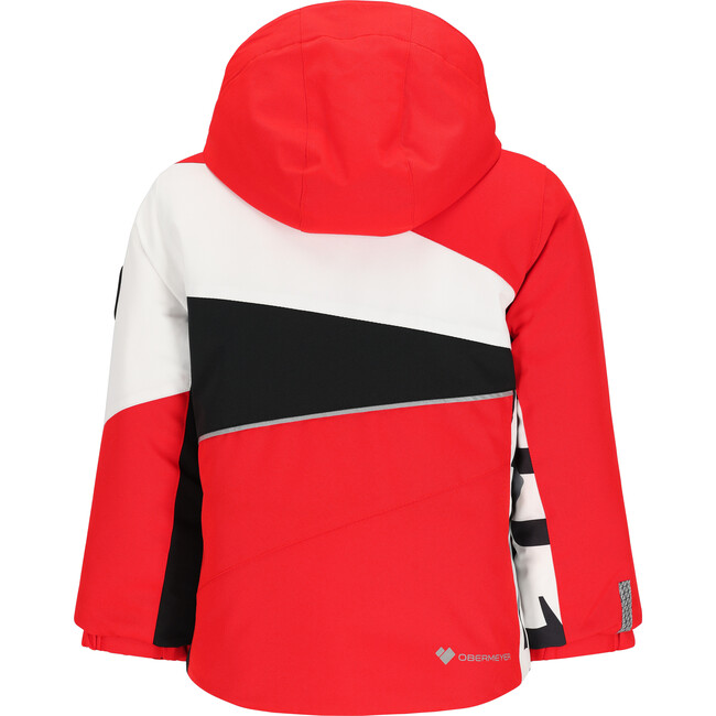 Altair Regular Jacket, Red - Parkas - 6