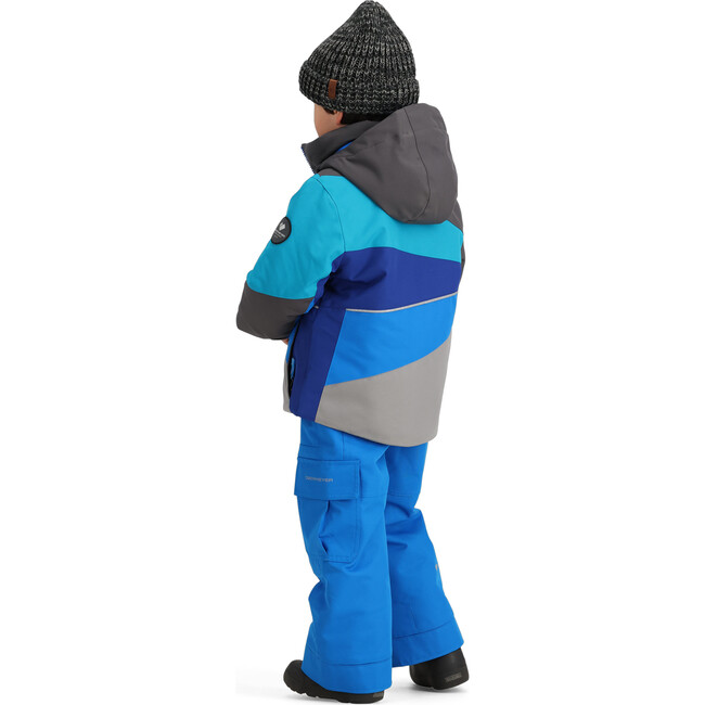 Altair Regular Jacket, Stone - Parkas - 6