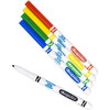 Crayola Doodle Magnetic Tiles 40 Piece Set - Magnetic Tiles - 8
