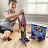 Crayola Cosmic Magnetic Tiles 40 Piece Set - Magnetic Tiles - 7