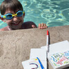 Crayola Doodle Magnetic Tiles 40 Piece Set - Magnetic Tiles - 12