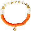 Pumpkin Bracelet, Orange - Bracelets - 1 - thumbnail