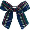 Hair Bow, Tilly Tartan Plaid - Hair Accessories - 1 - thumbnail