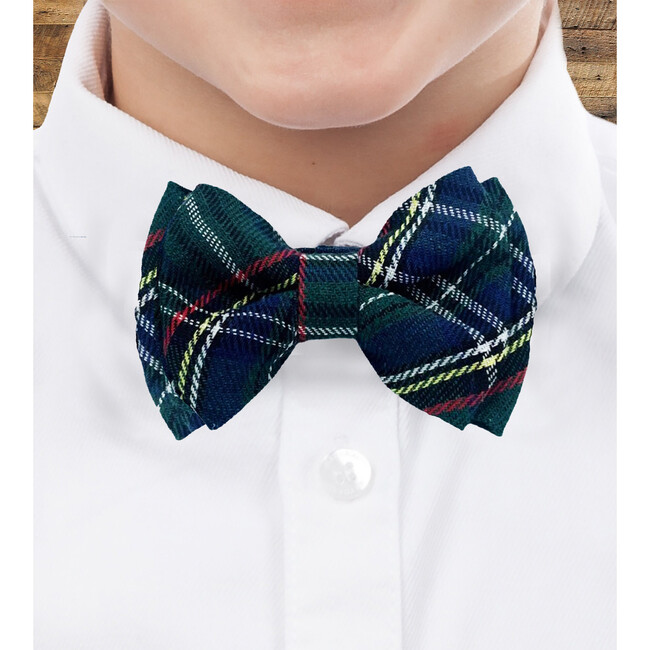 Bow Tie, Tilly Tartan Plaid - Bowties & Ties - 2