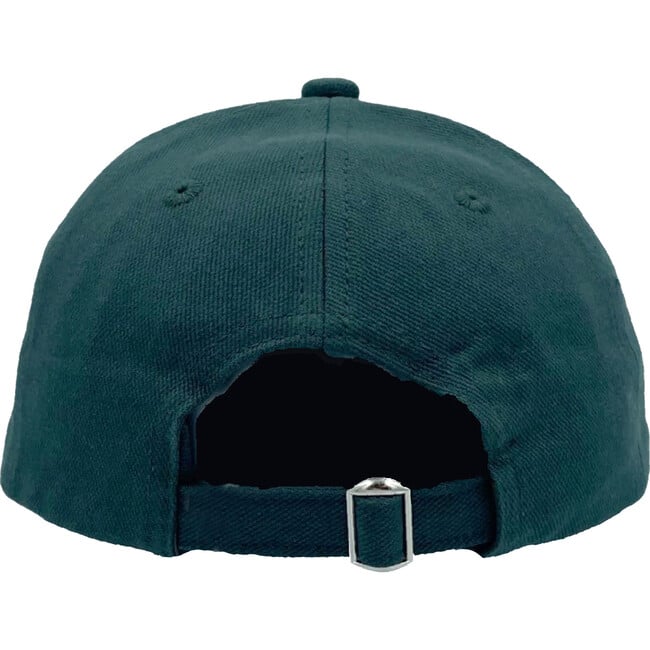 Horse Baseball Hat, Hunter Green - Hats - 3