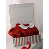 Rosauro Merino Baby Gift Box Set, Burgundy - Mixed Gift Sets - 2