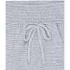 Baby Augusto Merino Trousers, Grey Melange - Pants - 3