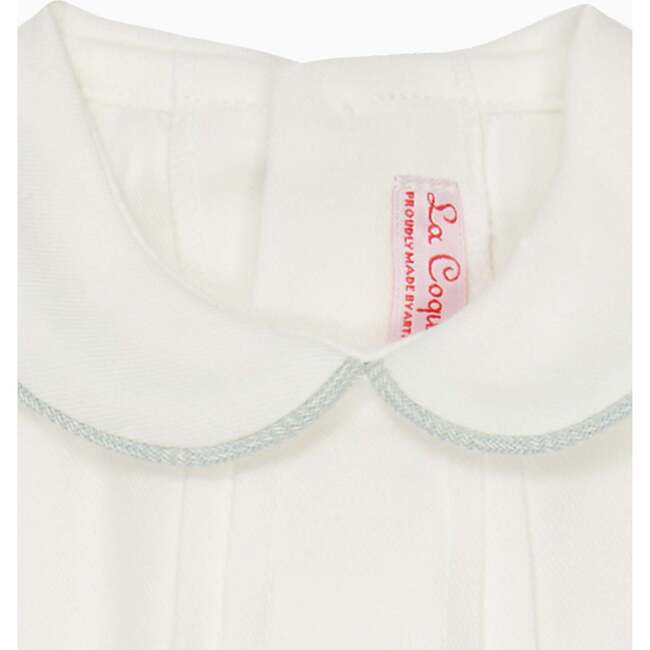 Baby Pablo Set, Blue - Mixed Apparel Set - 2
