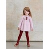 Rosita Baby Girl Set, Pink - Mixed Apparel Set - 2