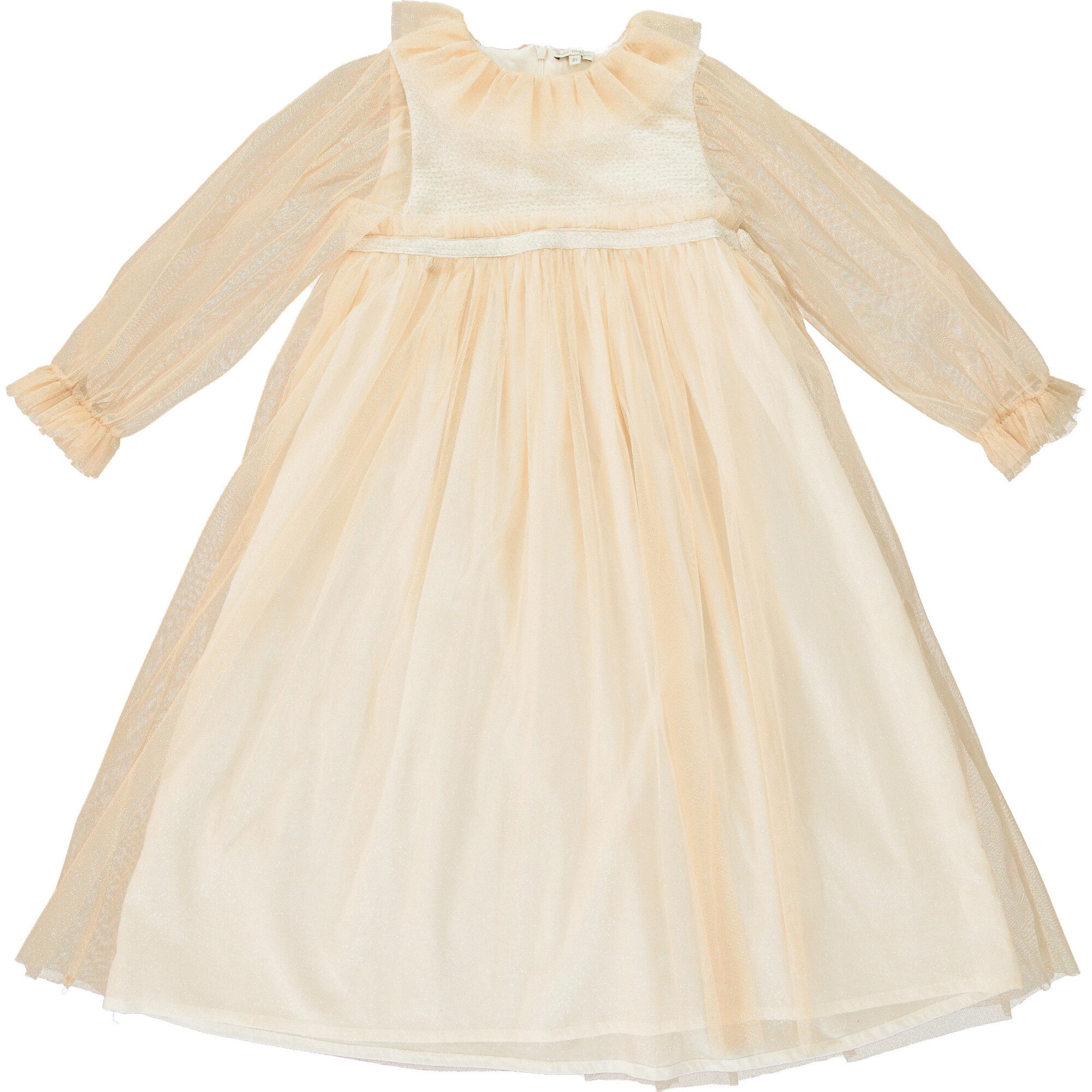 Josephine Dress, Golden Haze - Dresses - 1