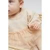 Josephine Romper, Golden Haze - Rompers - 4