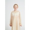 Josephine Dress, Golden Haze - Dresses - 4