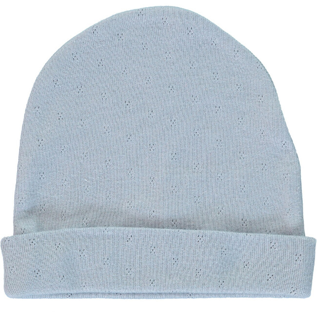Bebe Hat, Steel Blue - Hats - 1