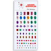 Gem Stickers - Favors - 1 - thumbnail