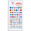 Heart Stickers - Favors - 1 - thumbnail