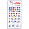 Flower Stickers - Favors - 1 - thumbnail