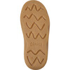 Kiddo Suede Leather Nubuck Boots, Black - Boots - 4