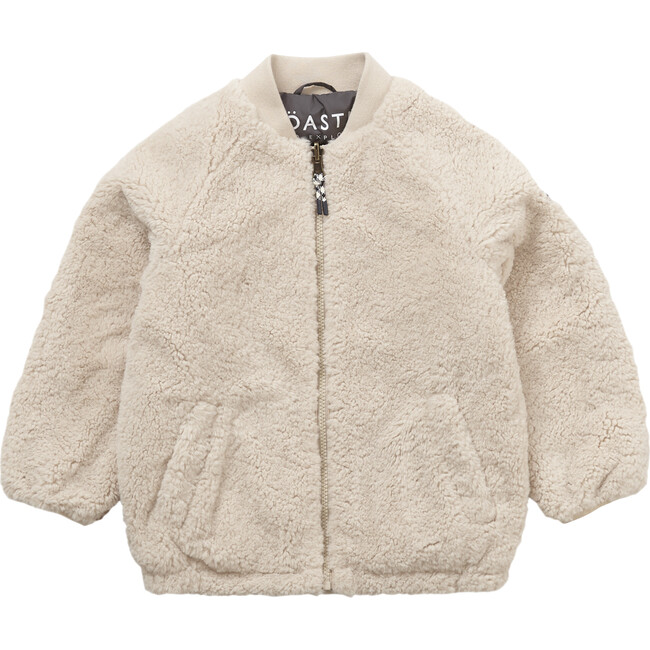 'Wïld' 3-In-1 Raincoat, Northern Star / Shortbread Sherpa - Puffers & Down Jackets - 5