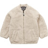 'Wïld' 3-In-1 Raincoat, Northern Star / Shortbread Sherpa - Puffers & Down Jackets - 5