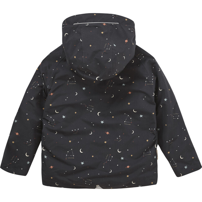 'Wïld' 3-In-1 Raincoat, Northern Star / Shortbread Sherpa - Puffers & Down Jackets - 6