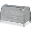 Play N Relax Center Complete Baby Set, Quilted Grey - Travel Cribs - 1 - thumbnail