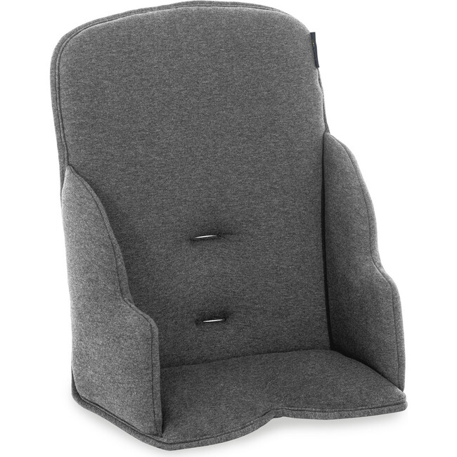 Alpha Highchair Pad Cosy Select Seat Cushion Jersey, Charcoal