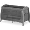 Play N Relax Center Complete Baby Set, Melange Charcoal - Travel Cribs - 1 - thumbnail