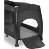 Play N Relax Center Complete Baby Set, Melange Black - Travel Cribs - 4