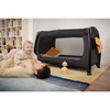 Play N Relax Center Complete Baby Set, Melange Black - Travel Cribs - 8