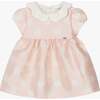 Teacup Polka Dot Dress, Pink - Dresses - 1 - thumbnail