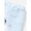 Teddy Applique Outfit, Blue - Mixed Apparel Set - 3