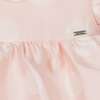 Teacup Polka Dot Dress, Pink - Dresses - 2