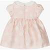 Teacup Polka Dot Dress, Pink - Dresses - 3