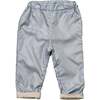 Bear Graphic Pocket Outfit, Beige - Mixed Apparel Set - 3