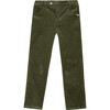 Wide Rib Corduroy Trousers - Pants - 1 - thumbnail