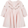 Sweet Winter Embroidered Baby Dress - Dresses - 1 - thumbnail