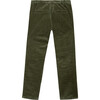 Wide Rib Corduroy Trousers - Pants - 2