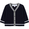 Marine Cashmere Baby Cardigan - Sweaters - 1 - thumbnail