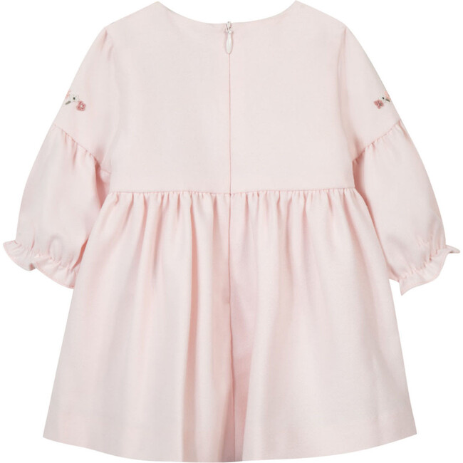 Sweet Winter Embroidered Baby Dress - Dresses - 3