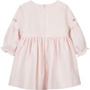 Sweet Winter Embroidered Baby Dress - Dresses - 3