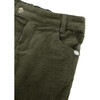 Wide Rib Corduroy Trousers - Pants - 3