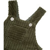Wide Rib Corduroy Baby Overalls - Rompers - 3