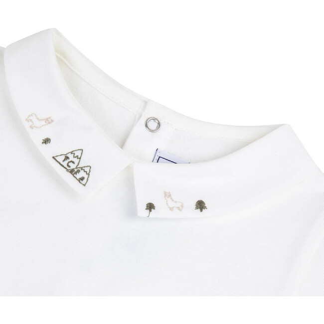 Llama Adventures Bodysuit - Shirts - 3