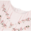 Sweet Winter Embroidered Baby Dress - Dresses - 4