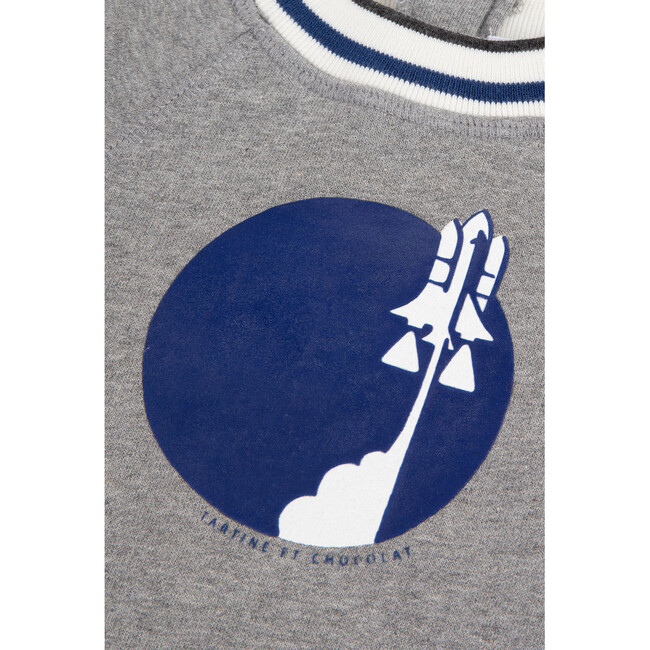 Space Adventures Baby Sweatshirt - Sweatshirts - 3
