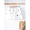 Hand Embroidered Floral Tutu Skirt - Skirts - 4