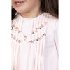Sweet Winter Embroidered Baby Dress - Dresses - 5