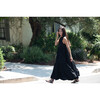 Women's Sara Maxi, Black - Dresses - 4
